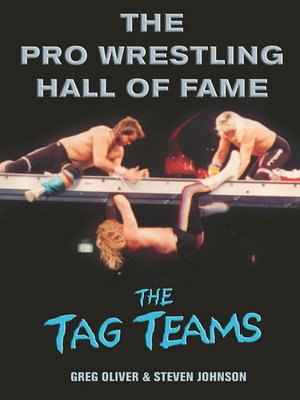 cover image of The Pro Wrestling Hall of Fame